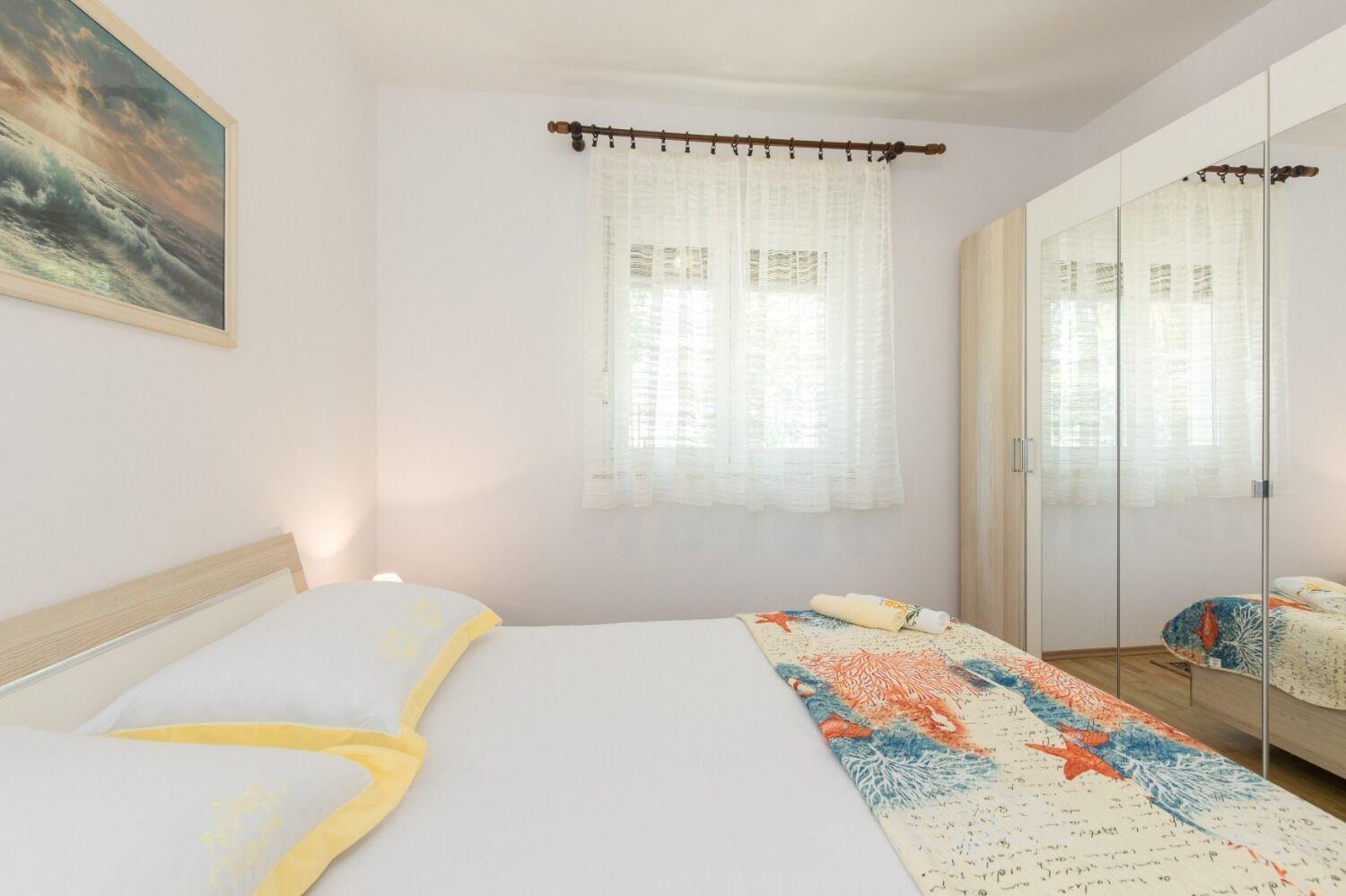 Apartments Kate - 100 M From Beach مالينسكا المظهر الخارجي الصورة