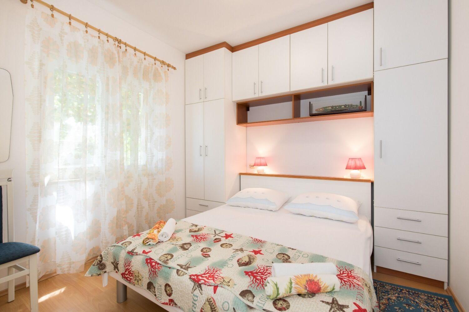 Apartments Kate - 100 M From Beach مالينسكا المظهر الخارجي الصورة