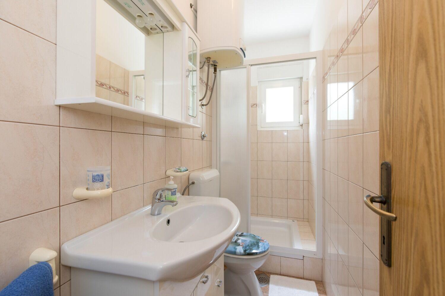 Apartments Kate - 100 M From Beach مالينسكا المظهر الخارجي الصورة