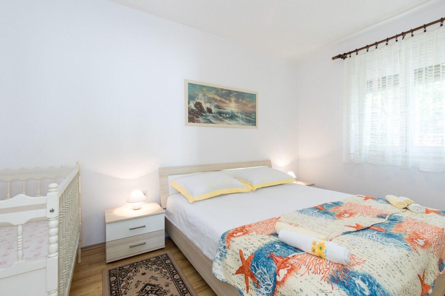 Apartments Kate - 100 M From Beach مالينسكا المظهر الخارجي الصورة
