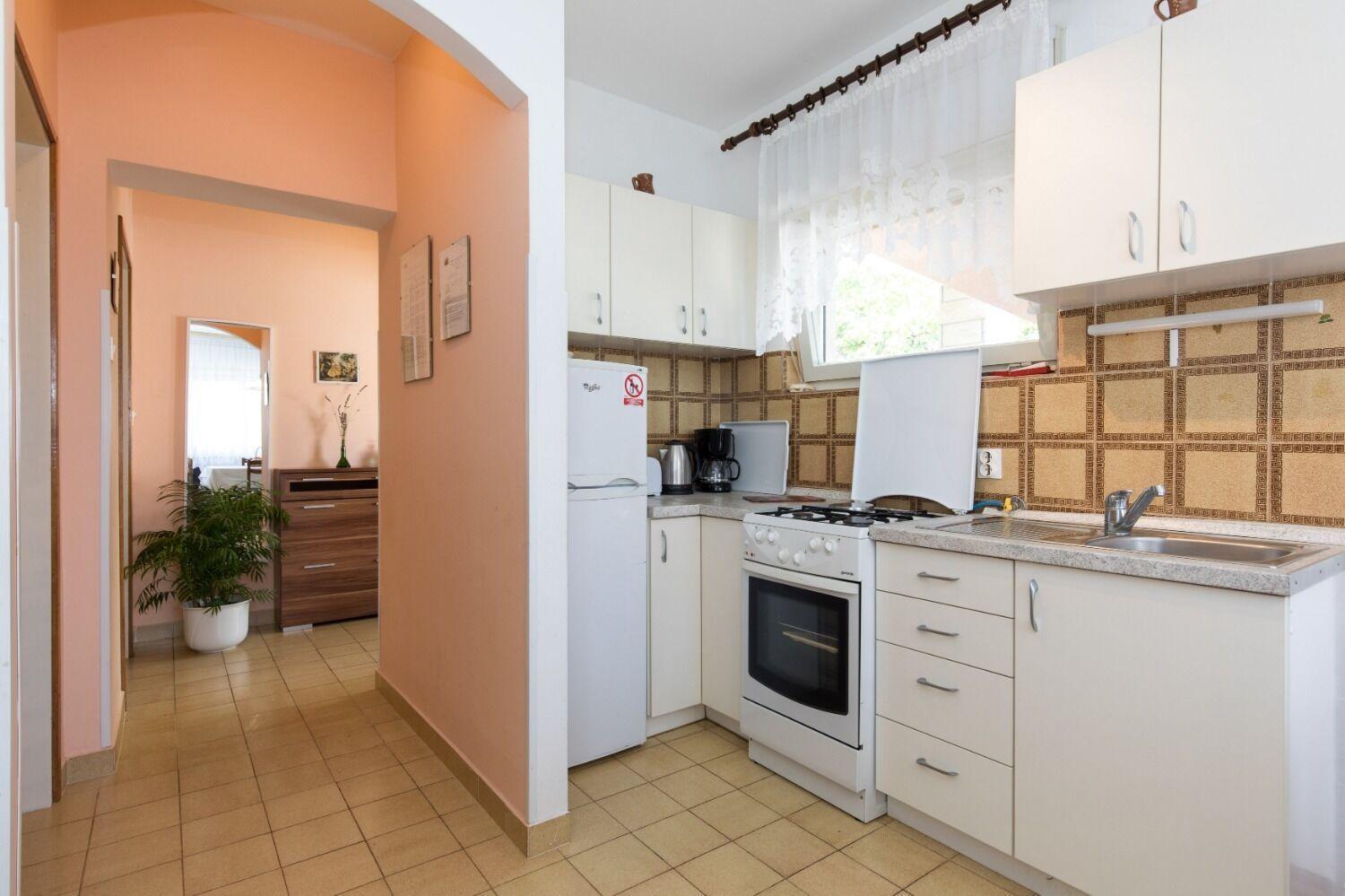 Apartments Kate - 100 M From Beach مالينسكا المظهر الخارجي الصورة